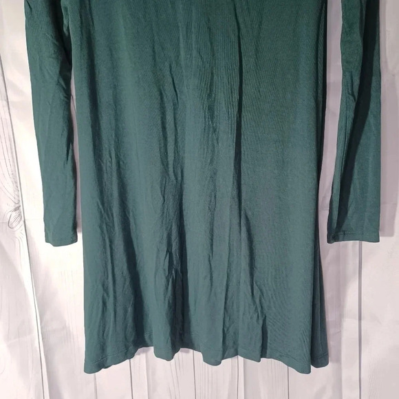 Express long sleeve swing dress - Picture 2 of 5